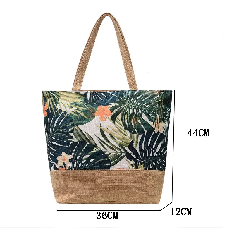 Aloha Beach Tote Bag