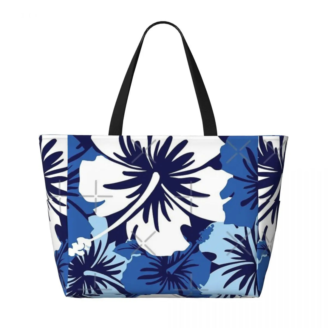 Hibiscus Aloha Beach Bag