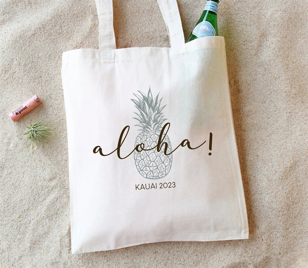 Aloha Hawaii Welcome Bag