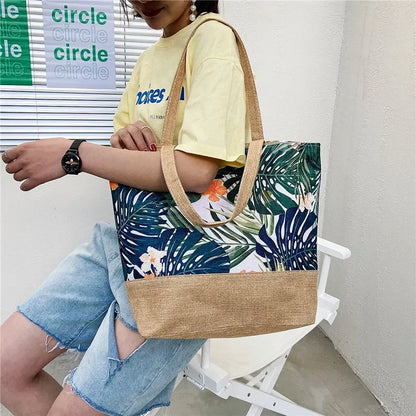 Aloha Beach Tote Bag