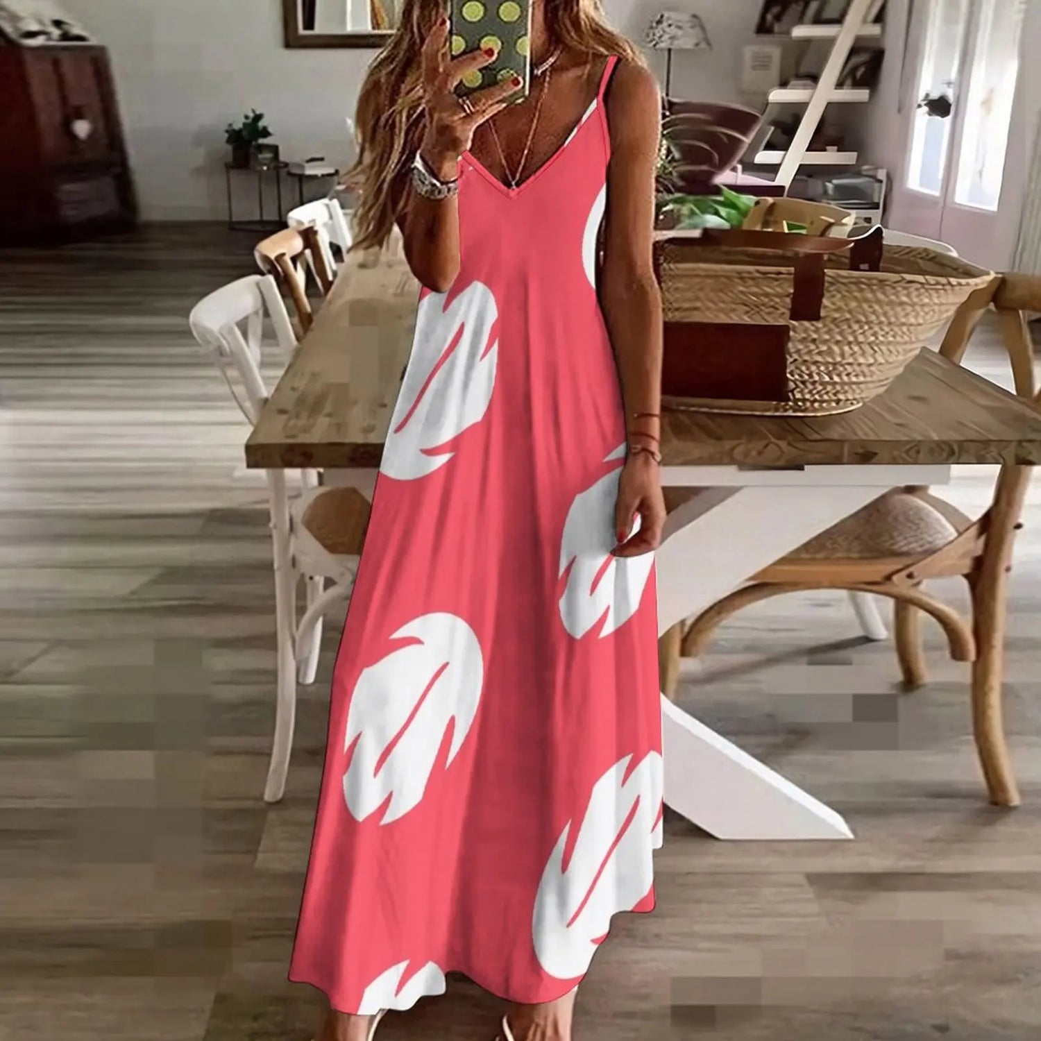 Hawaiian Dress