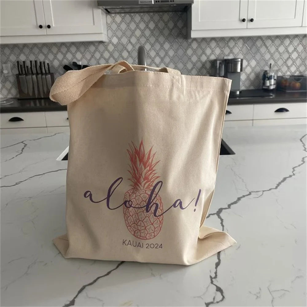 Aloha Hawaii Welcome Bag