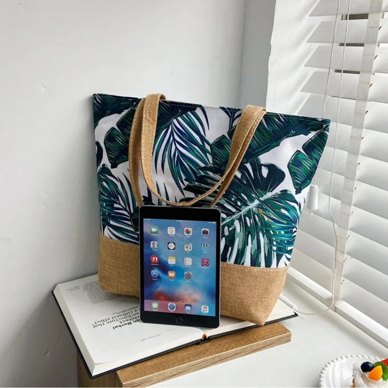 Aloha Beach Tote Bag