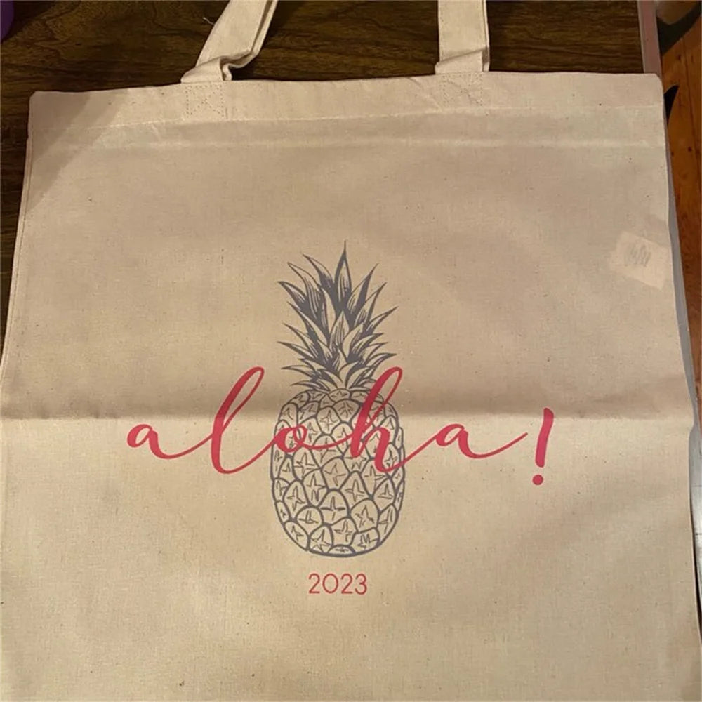 Aloha Hawaii Welcome Bag