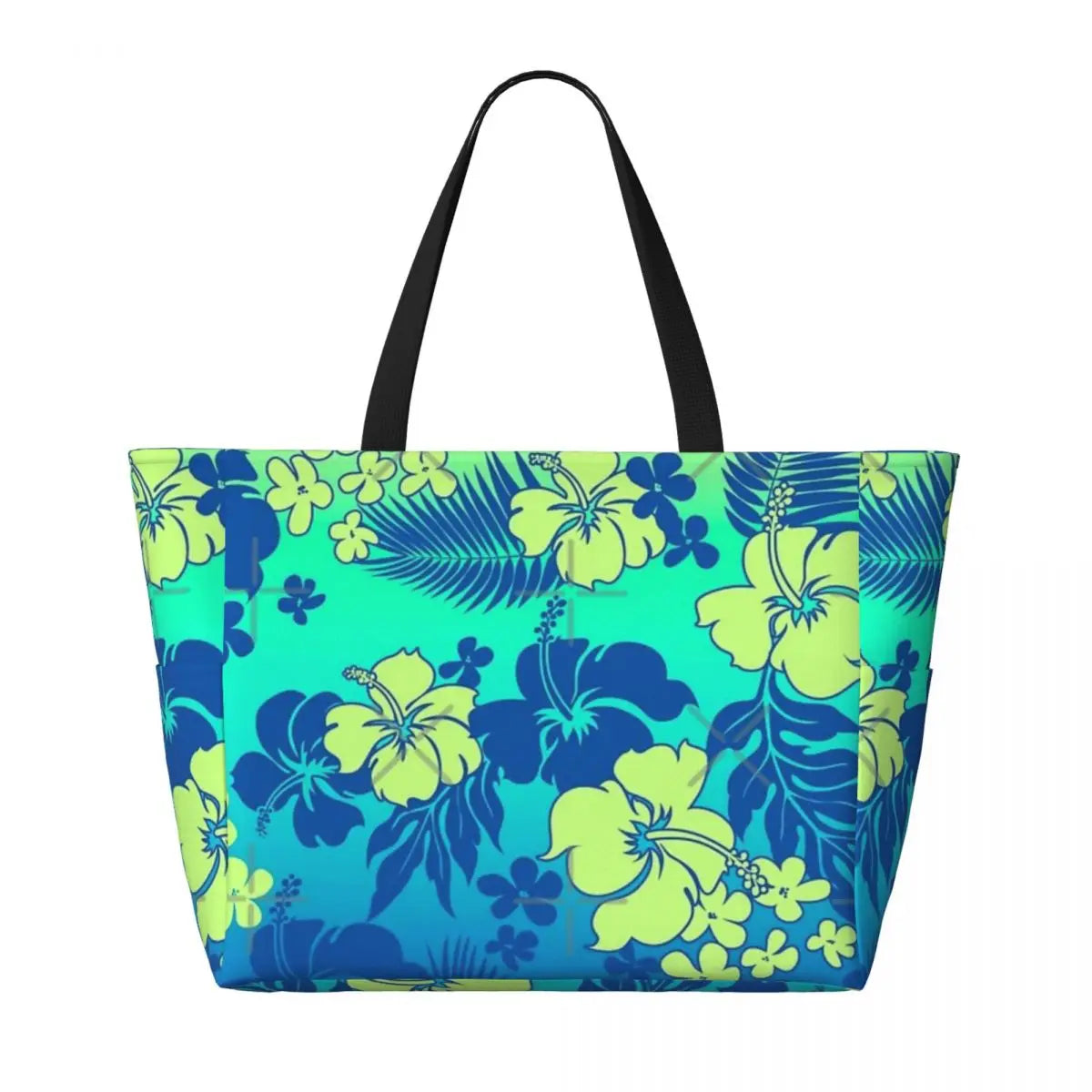 Hibiscus Aloha Beach Travel Bag